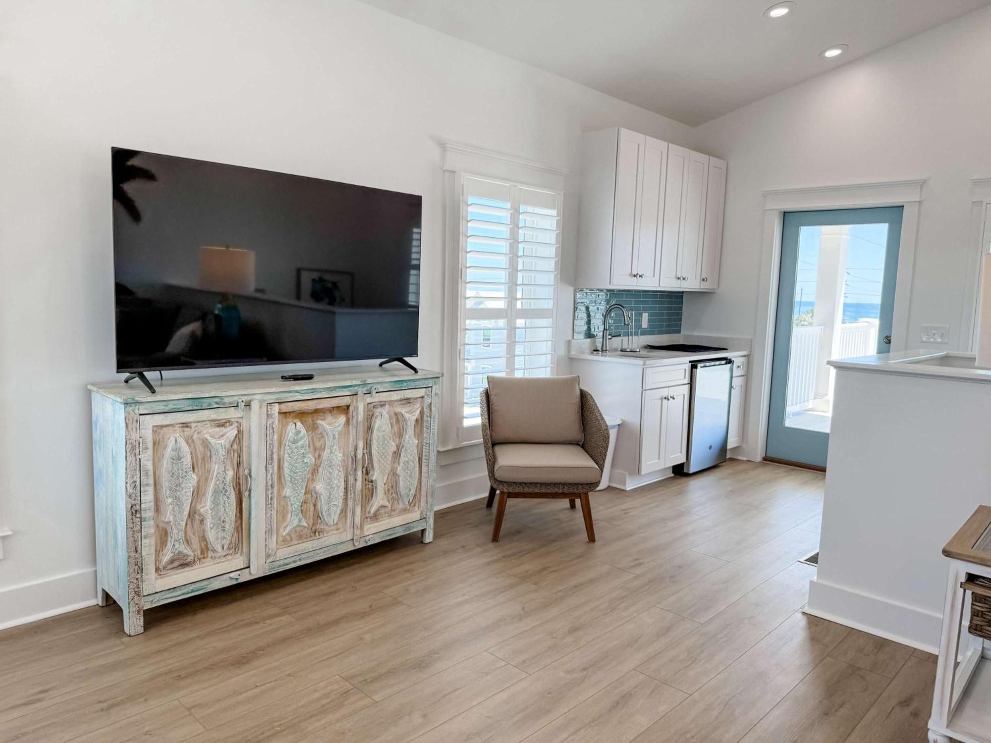 Serenity By The Sea St George Island Pool Home Eastpoint Exterior foto