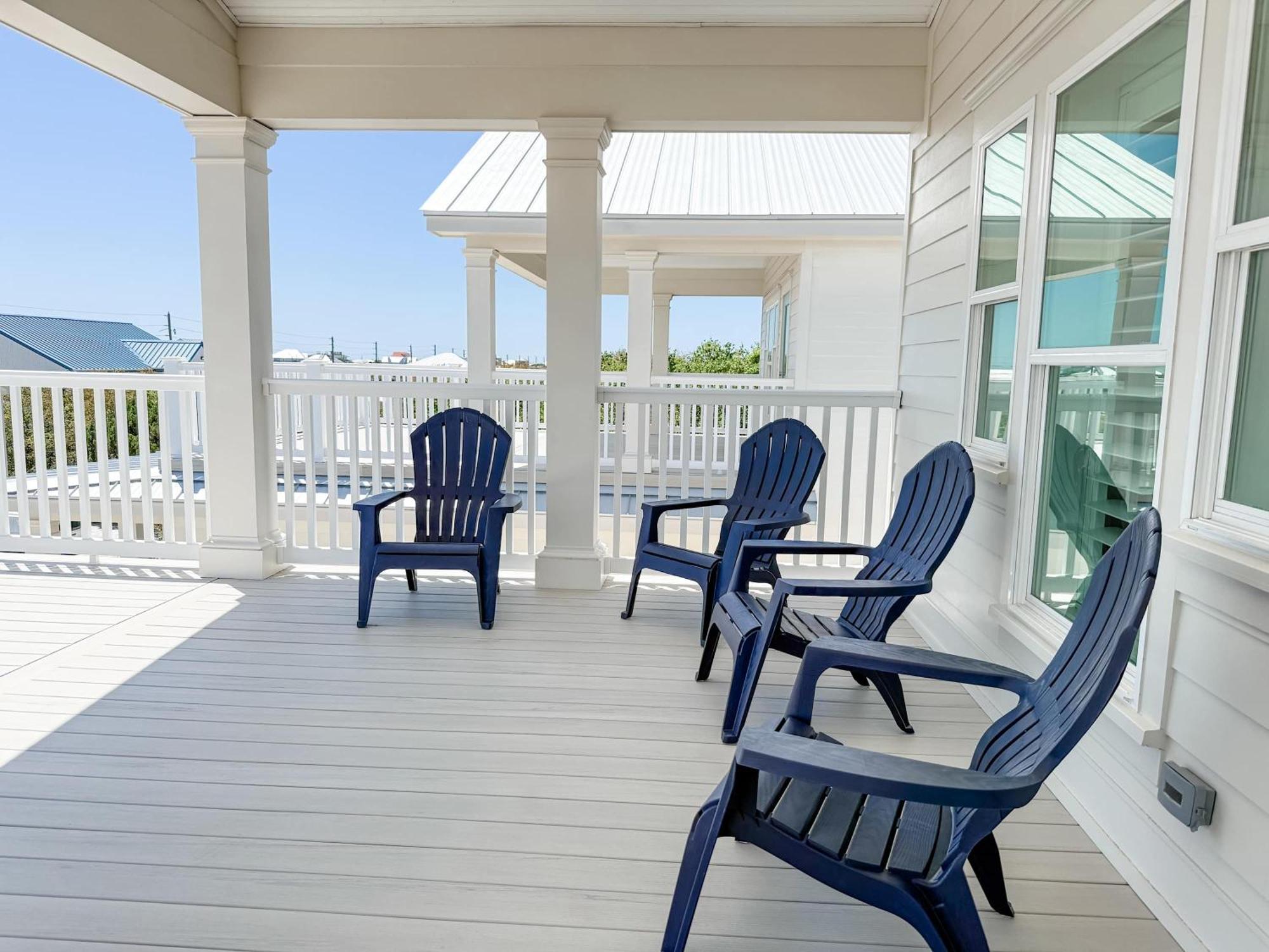 Serenity By The Sea St George Island Pool Home Eastpoint Exterior foto