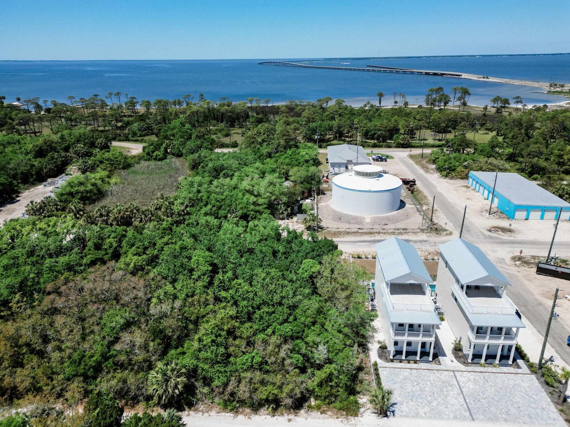 Serenity By The Sea St George Island Pool Home Eastpoint Exterior foto