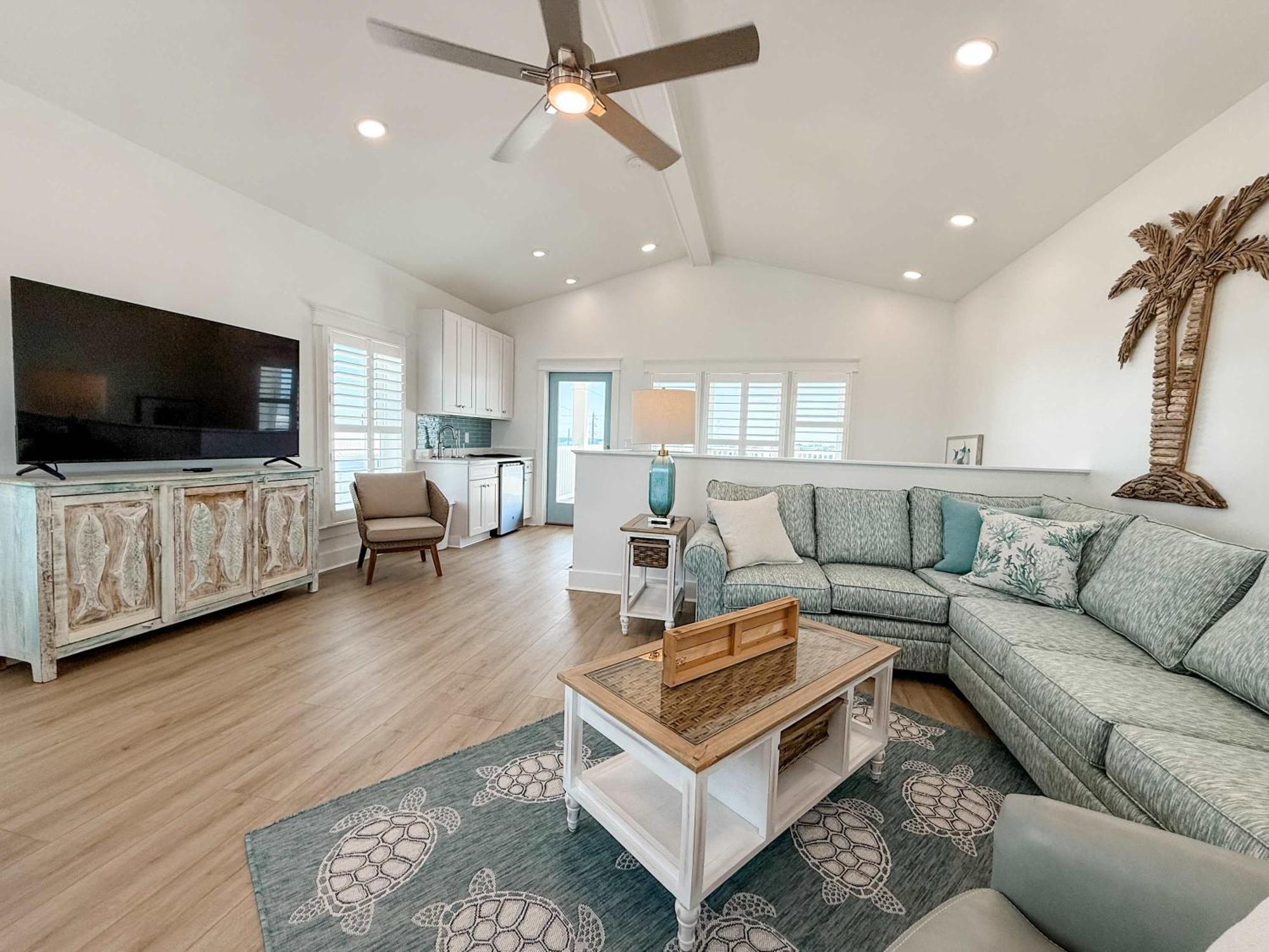 Serenity By The Sea St George Island Pool Home Eastpoint Exterior foto