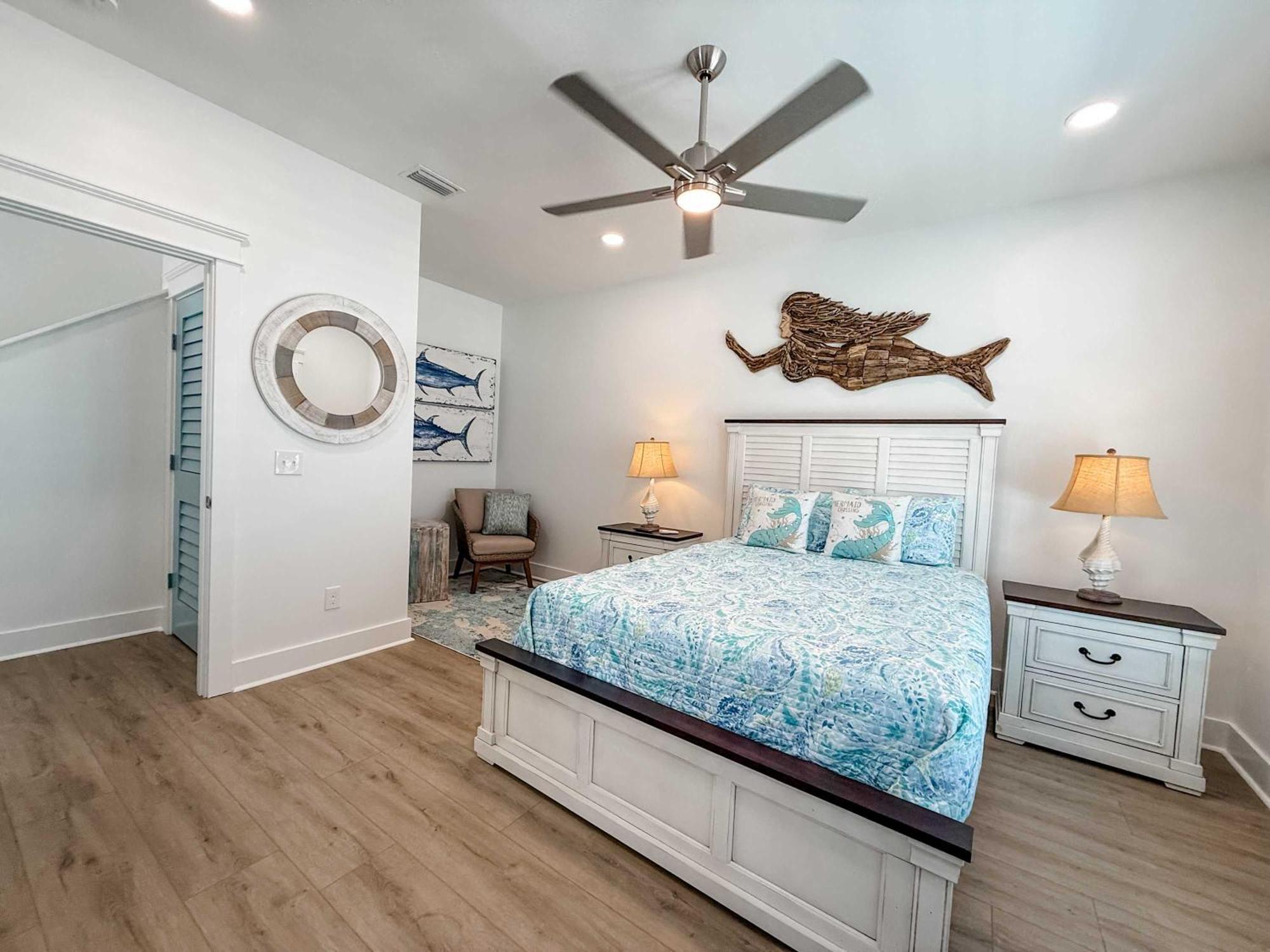 Serenity By The Sea St George Island Pool Home Eastpoint Exterior foto
