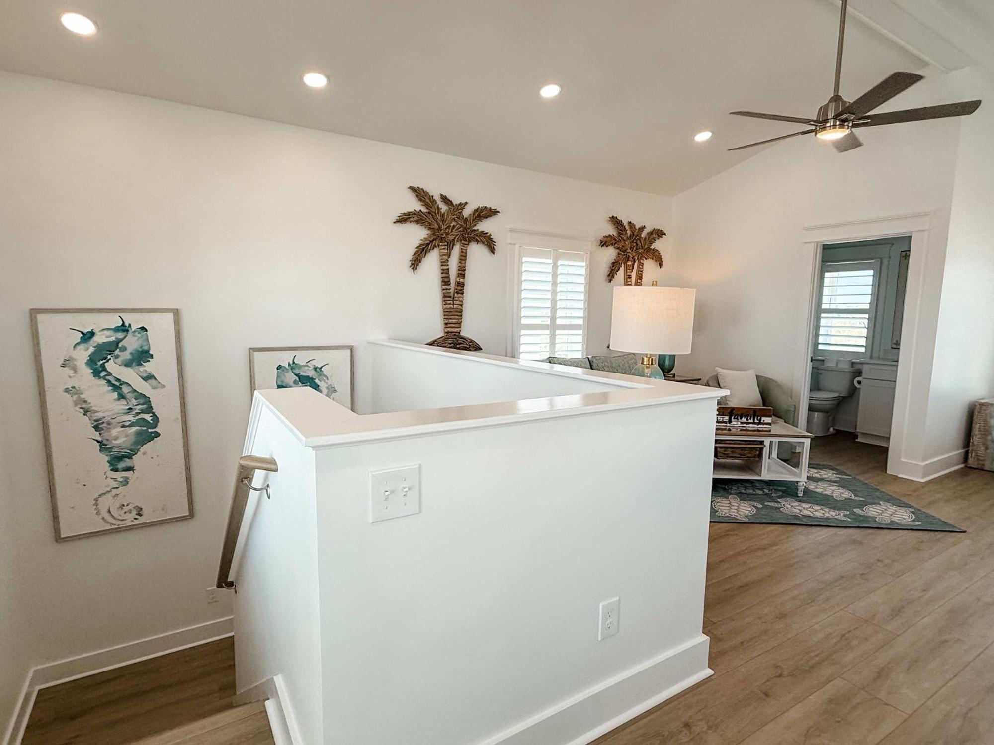 Serenity By The Sea St George Island Pool Home Eastpoint Exterior foto