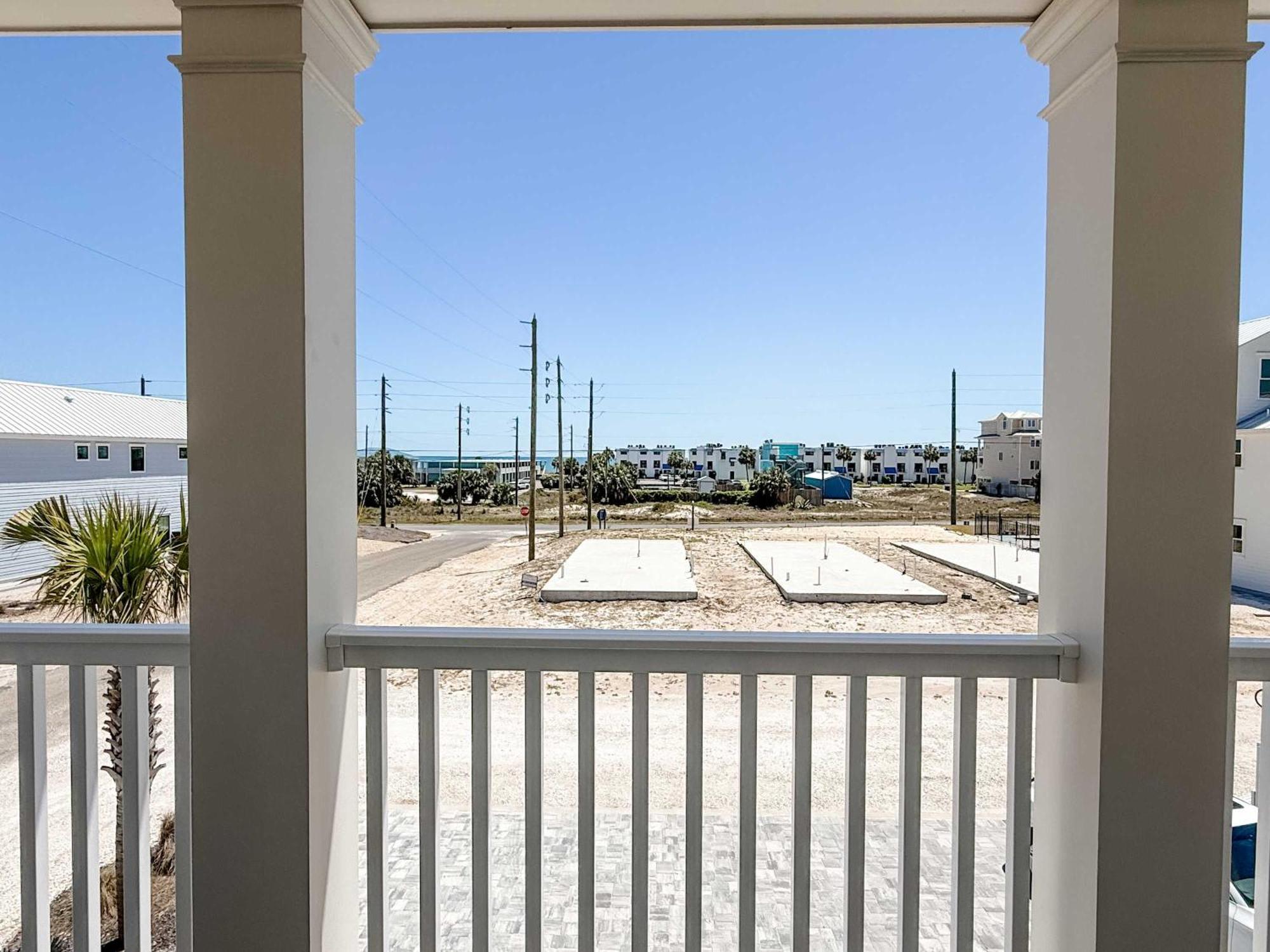Serenity By The Sea St George Island Pool Home Eastpoint Exterior foto