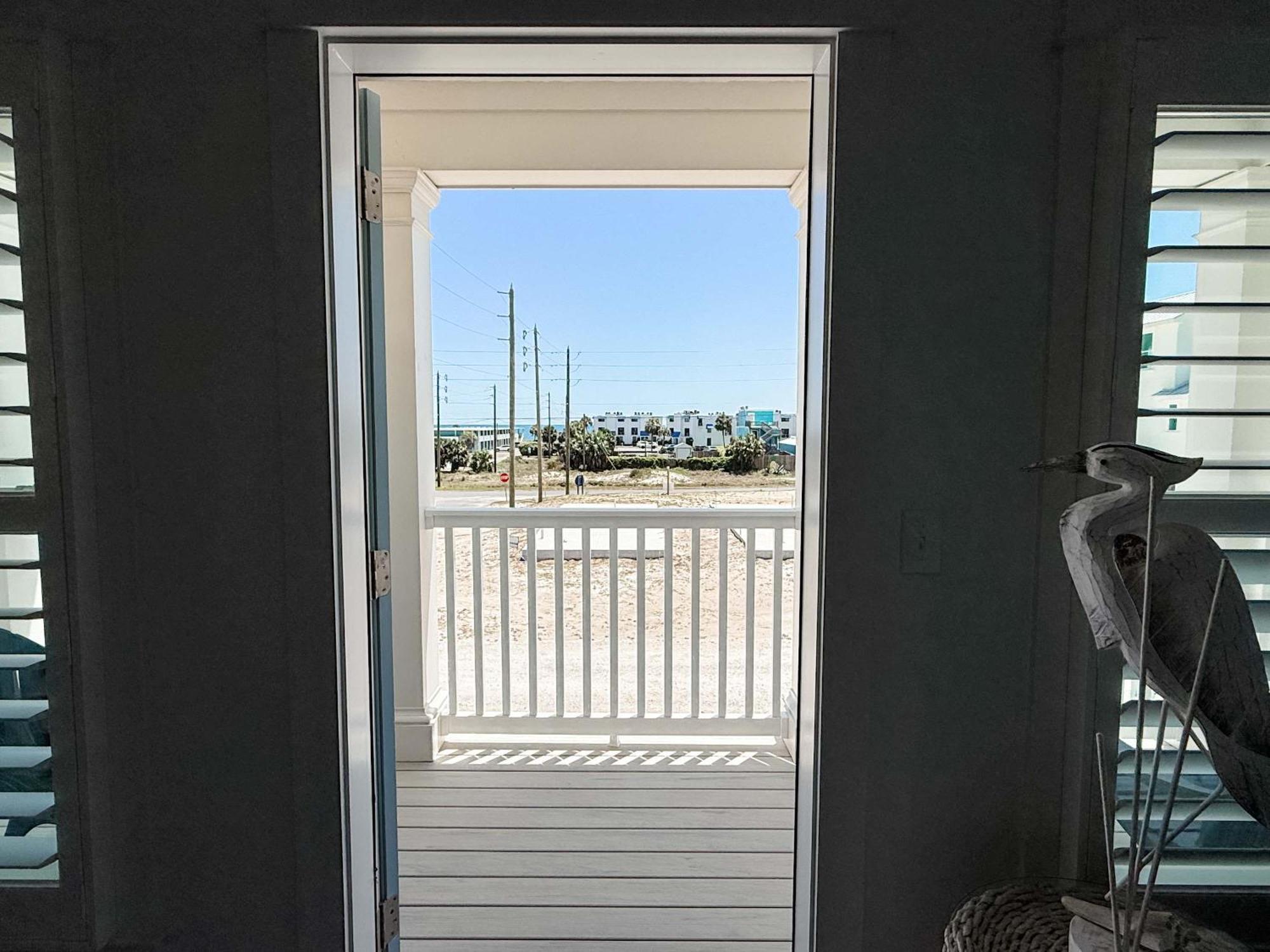 Serenity By The Sea St George Island Pool Home Eastpoint Exterior foto